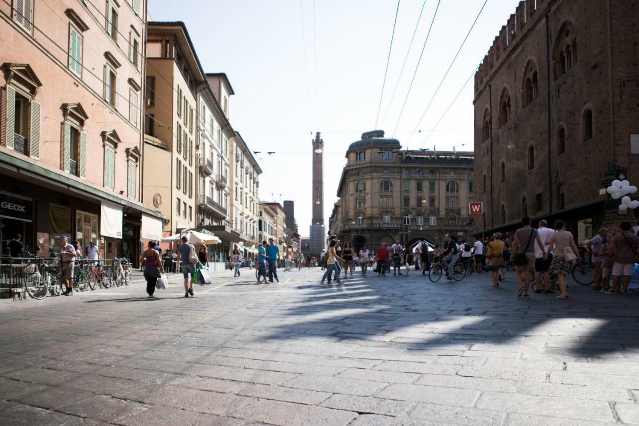 شقة Bologna Elegance المظهر الخارجي الصورة